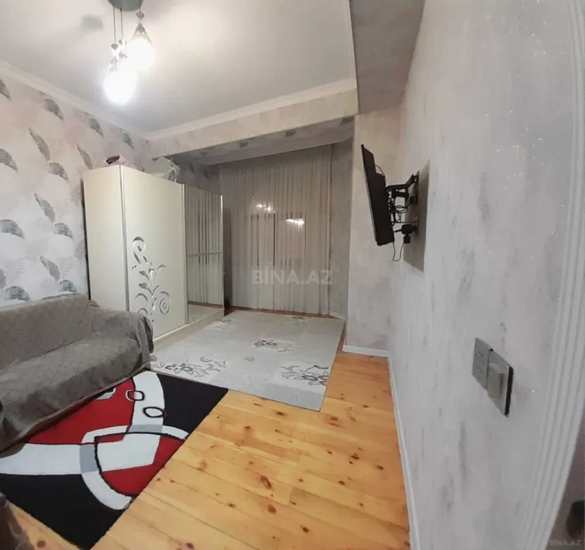 Satılır 2 otaqlı mənzil 50 m²