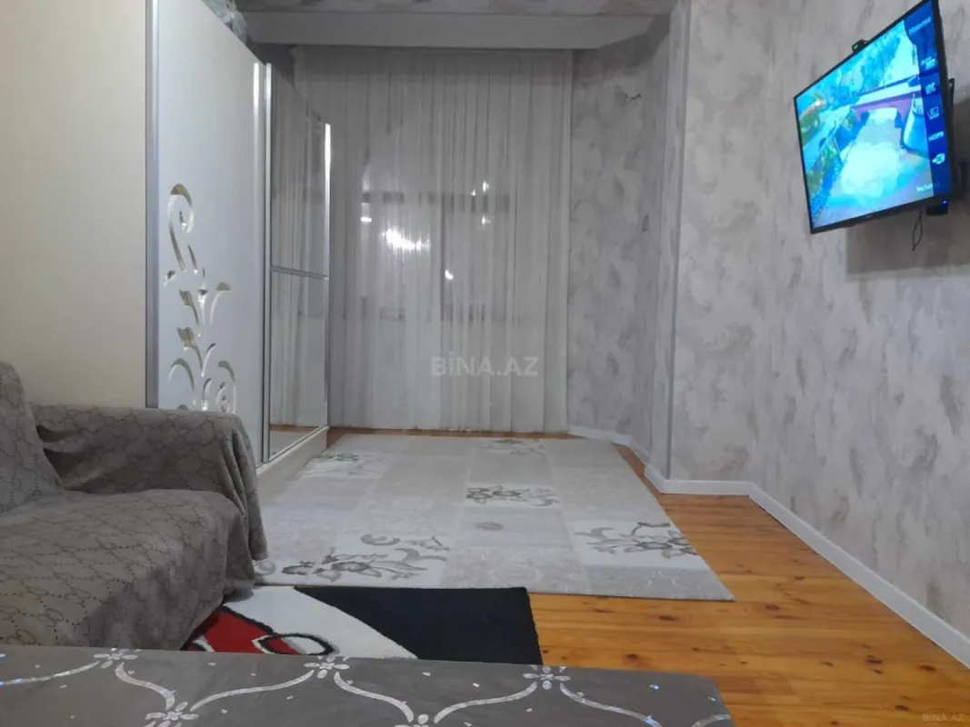 Satılır 2 otaqlı mənzil 50 m²