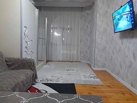Satılır 2 otaqlı mənzil 50 m²