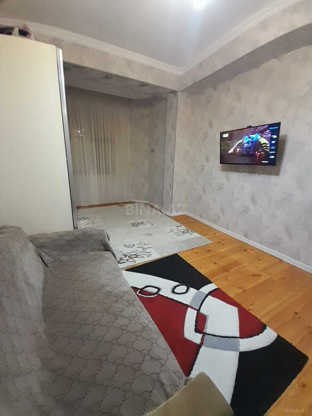 Satılır 2 otaqlı mənzil 50 m²