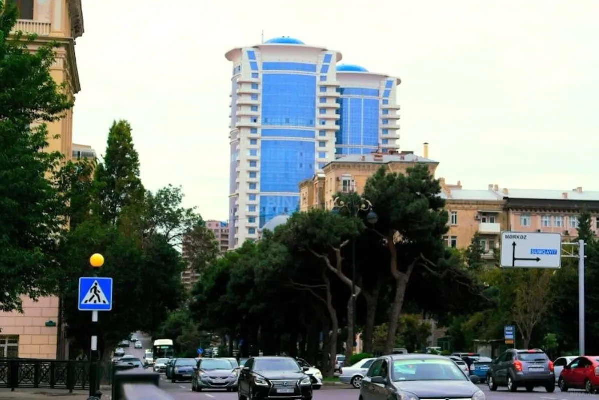 Satılır 2 otaqlı mənzil 45 m²
