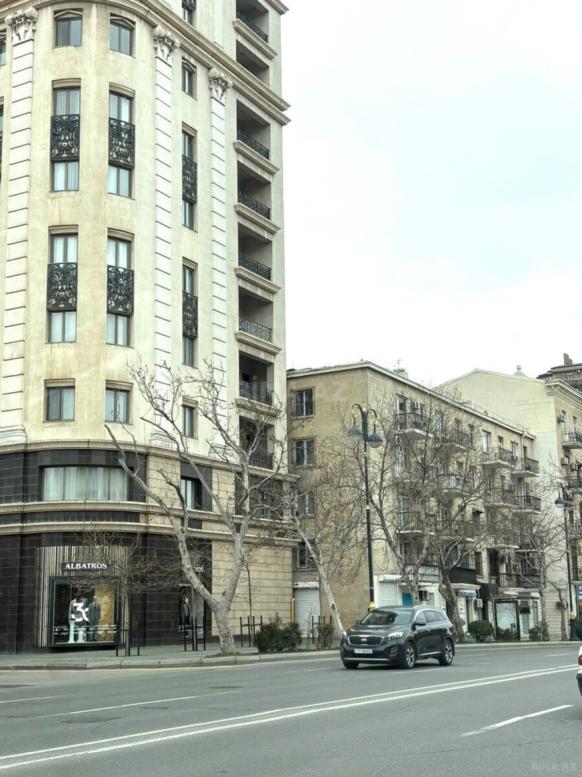 Satılır 2 otaqlı mənzil 45 m²