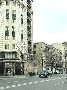 Satılır 2 otaqlı mənzil 45 m² — Bakı, Nizami 2 otaq 45.00 m²