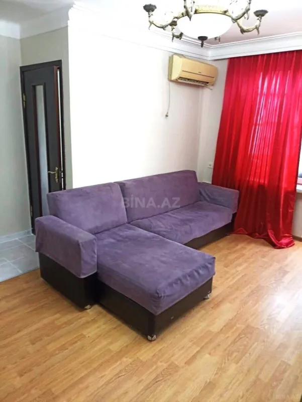 Satılır 2 otaqlı mənzil 45 m²