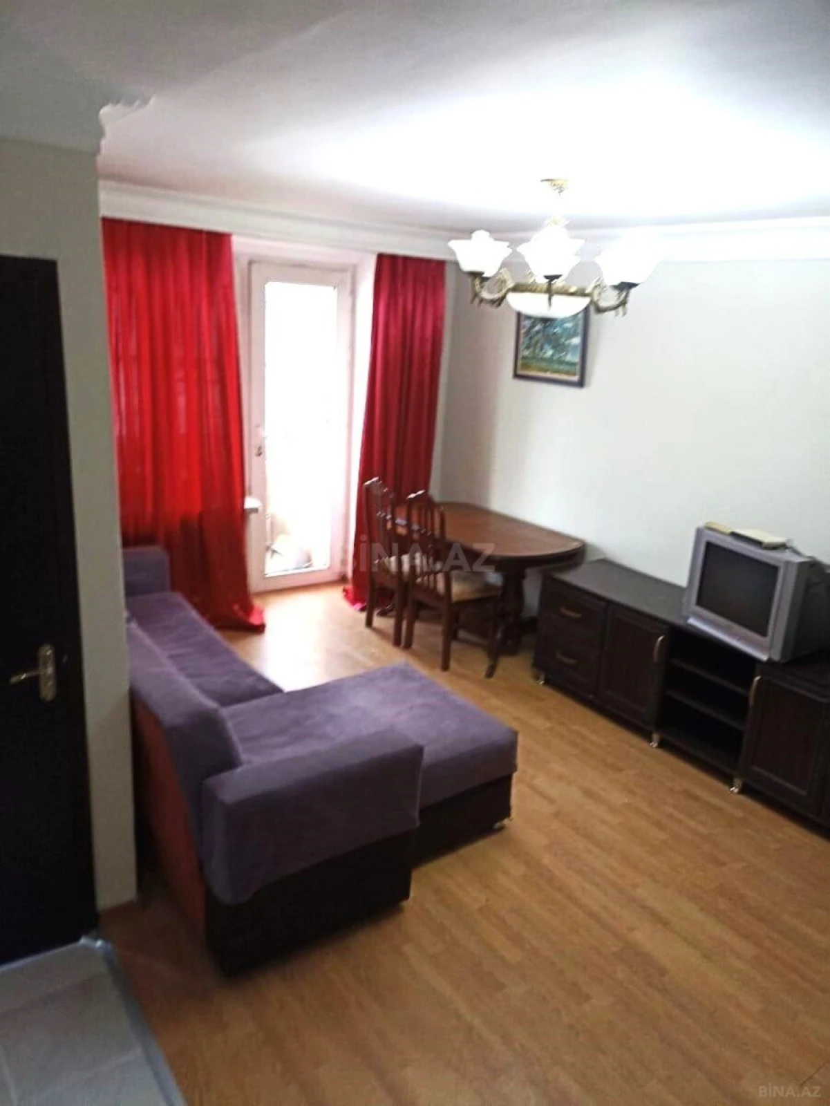 Satılır 2 otaqlı mənzil 45 m²