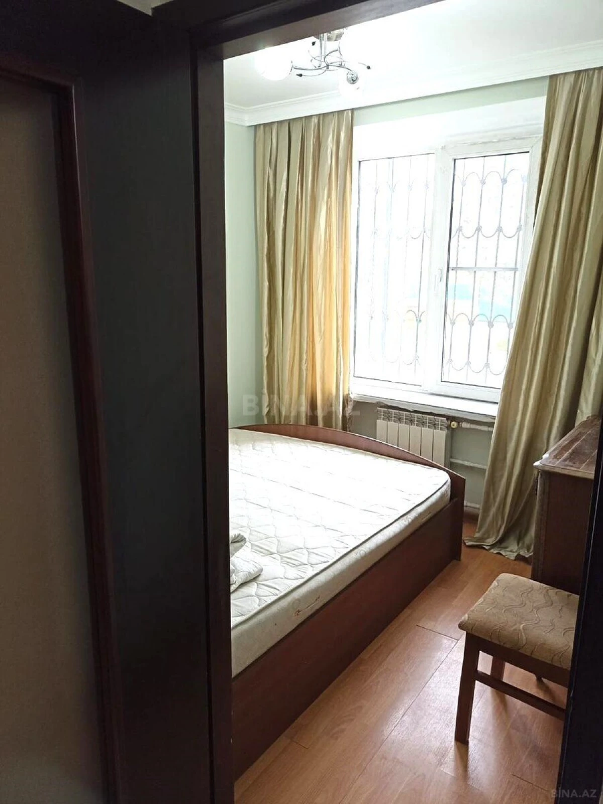 Satılır 2 otaqlı mənzil 45 m²