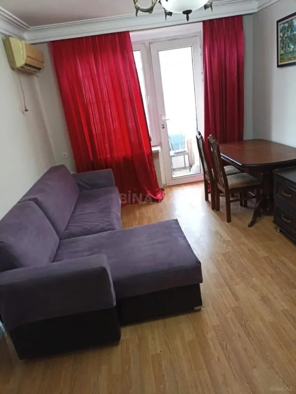 Satılır 2 otaqlı mənzil 45 m²