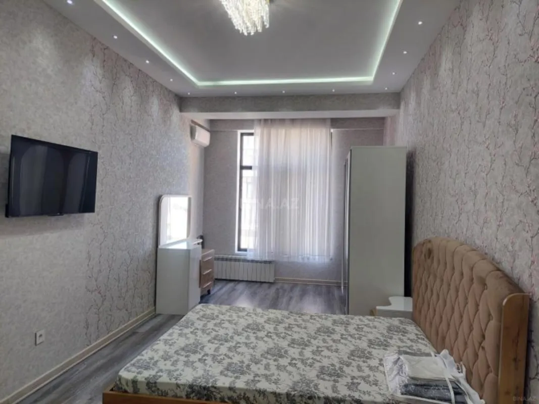 Kirayə verilir 3 otaqlı mənzil 110 m²