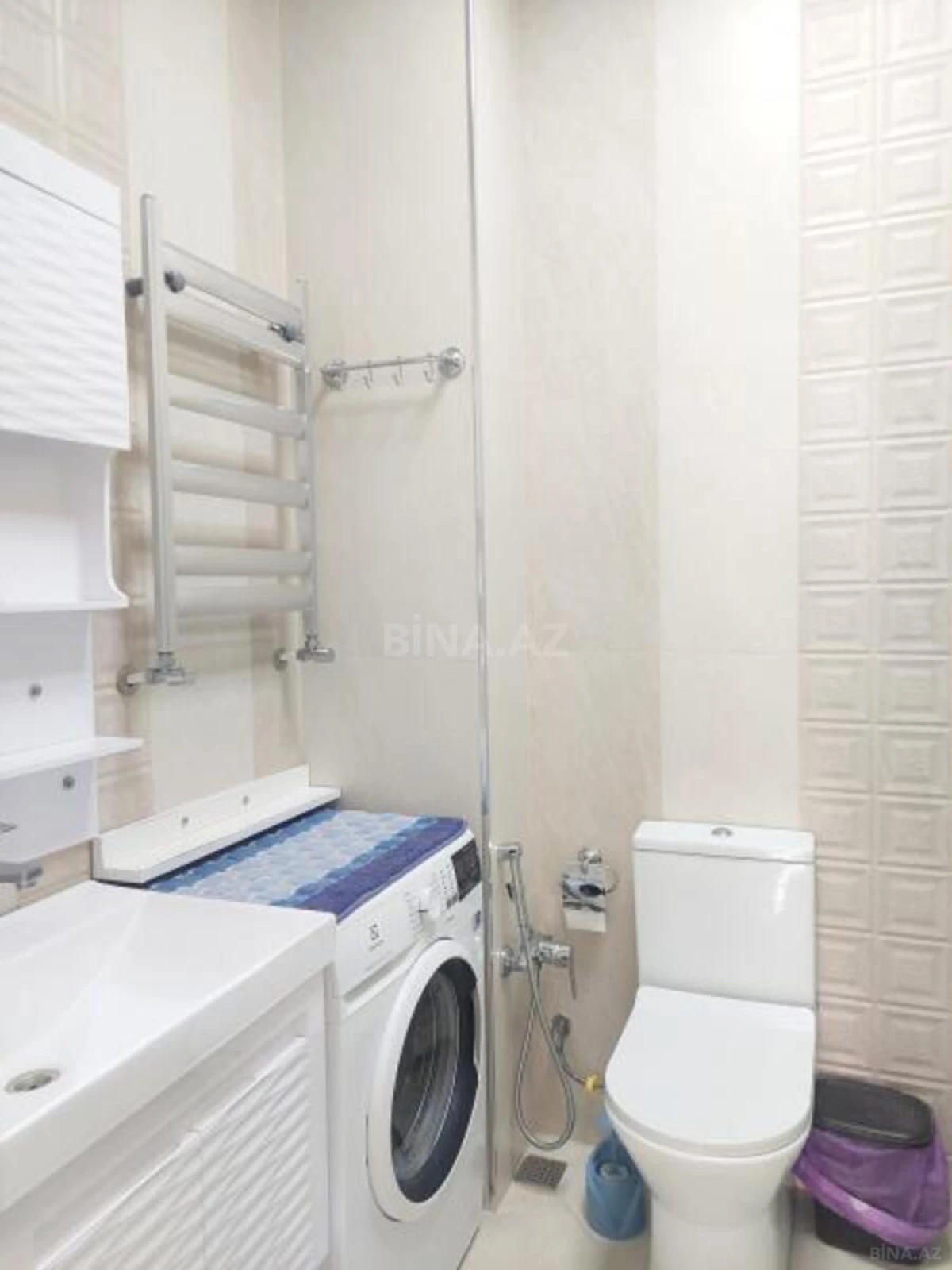 Kirayə verilir 3 otaqlı mənzil 110 m²