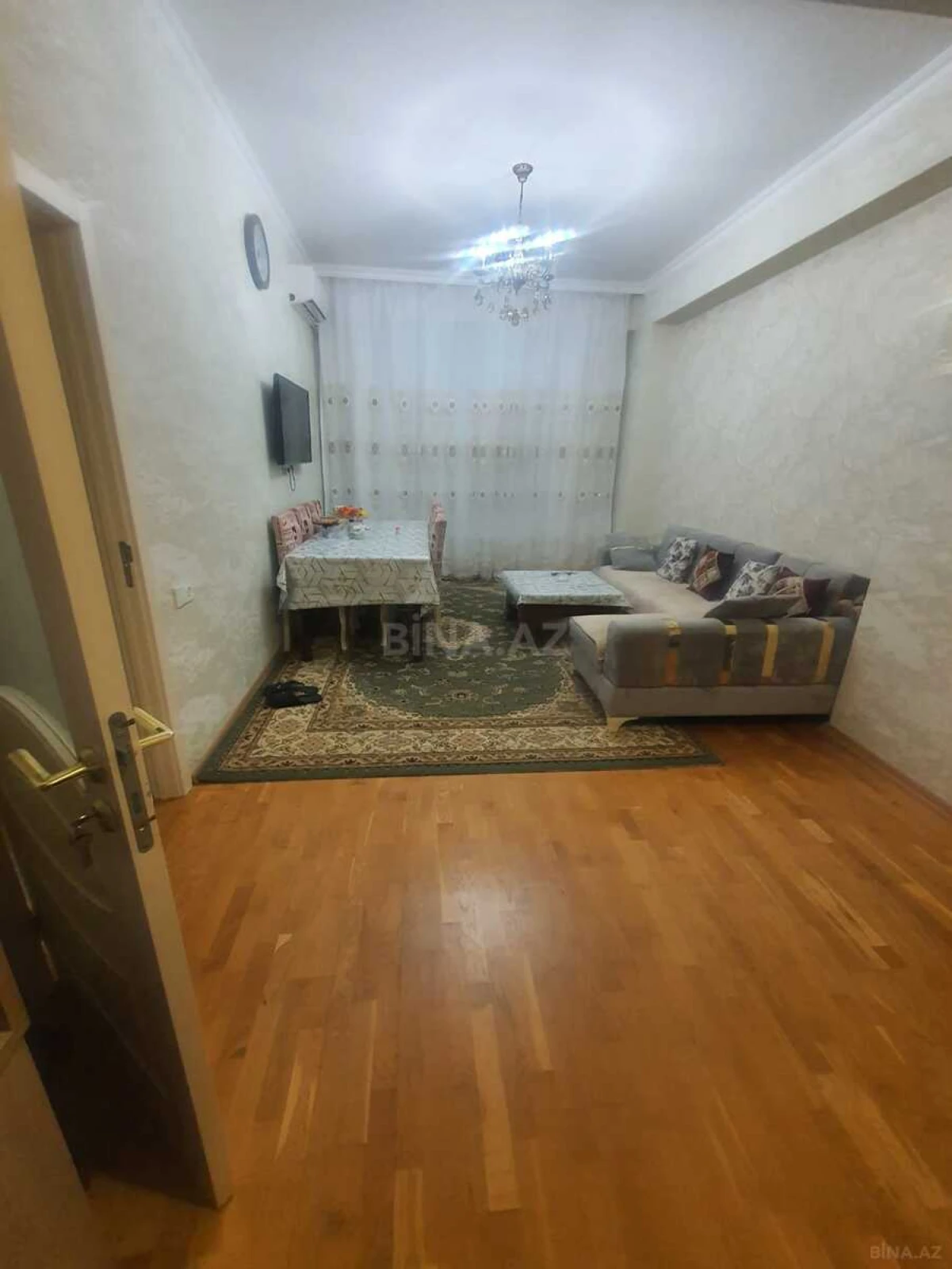 Satılır 2 otaqlı mənzil 47 m²