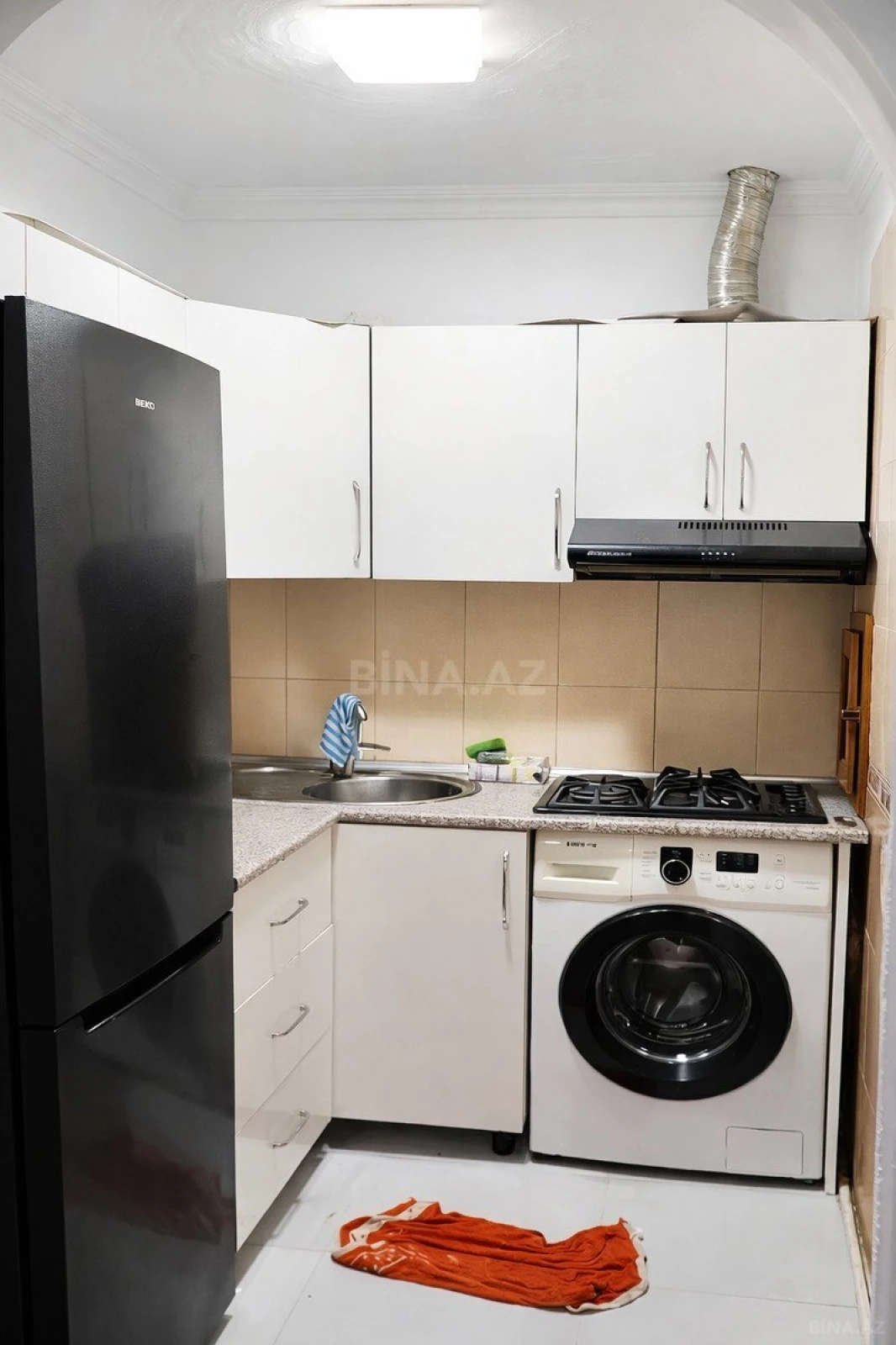 Satılır 3 otaqlı mənzil 80 m²