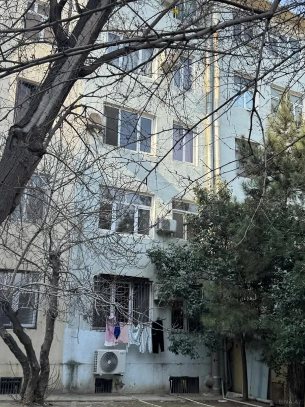 Satılır 1 otaqlı mənzil 45 m²