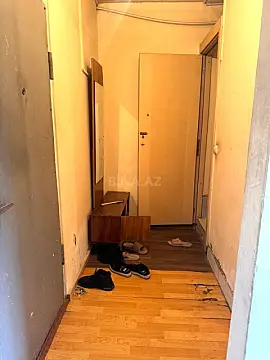 Satılır 1 otaqlı mənzil 45 m²