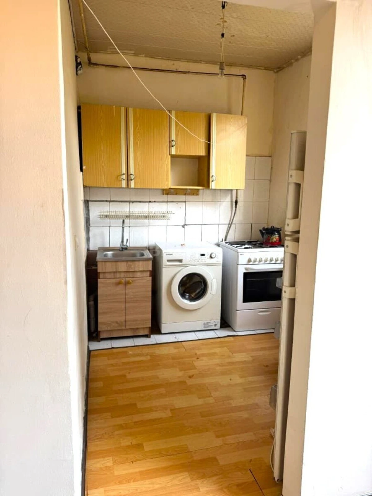 Satılır 1 otaqlı mənzil 45 m²