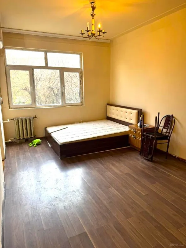 Satılır 1 otaqlı mənzil 45 m²