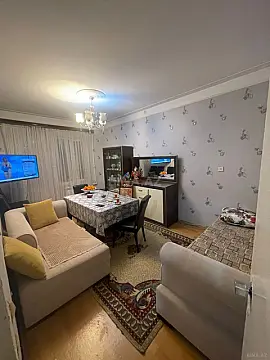 Satılır 3 otaqlı mənzil 77 m²