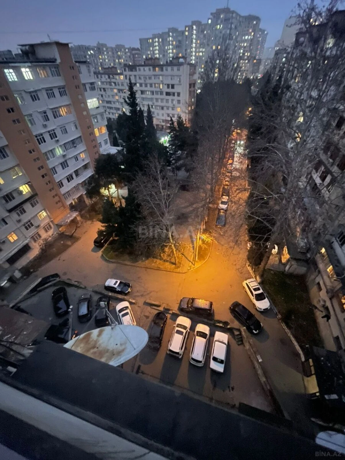 Satılır 3 otaqlı mənzil 77 m²