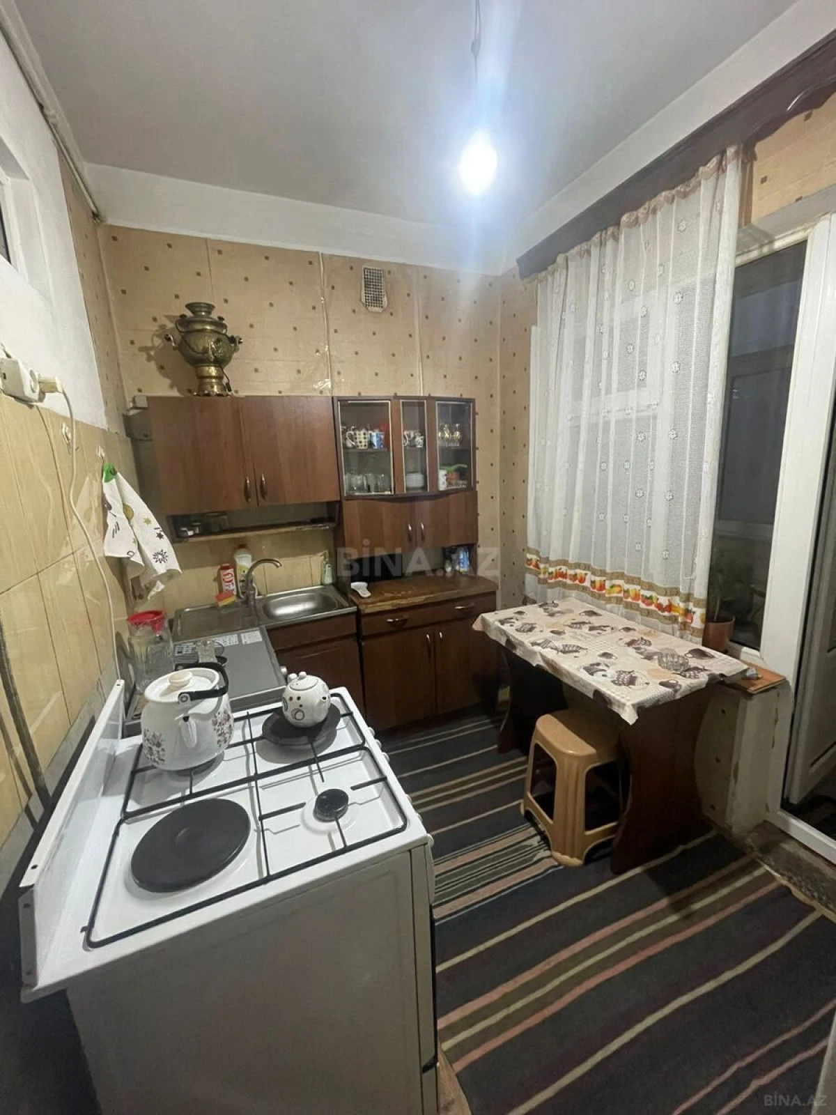 Satılır 3 otaqlı mənzil 77 m²