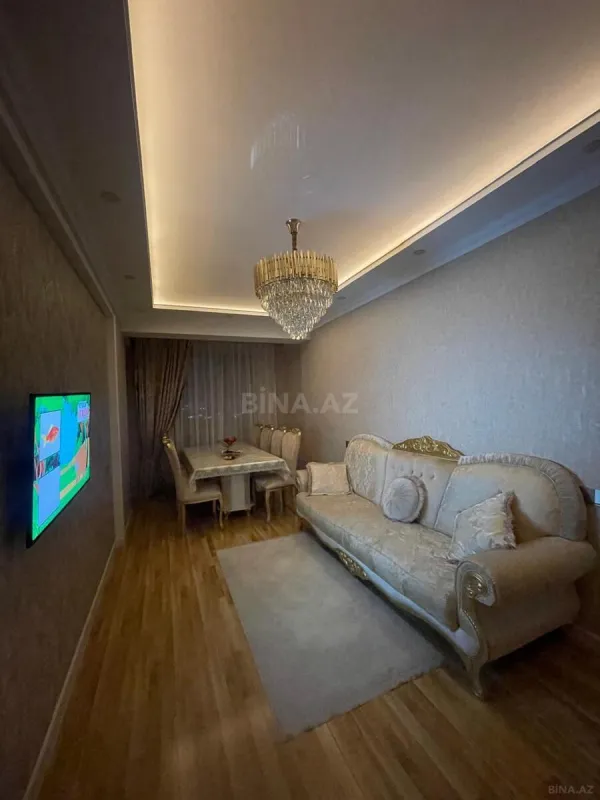 Satılır 3 otaqlı mənzil 100 m²