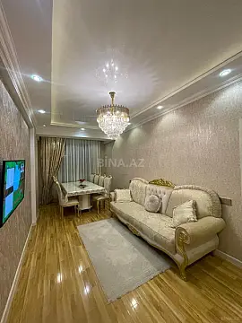 Satılır 3 otaqlı mənzil 100 m²