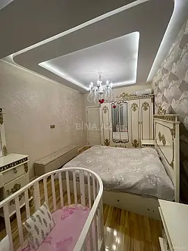 Satılır 3 otaqlı mənzil 100 m²