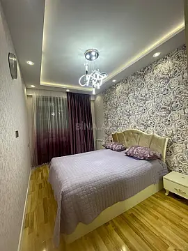 Satılır 3 otaqlı mənzil 100 m² — Bakı, Həzi Aslanov qəs. 3 otaq 100.00 m²