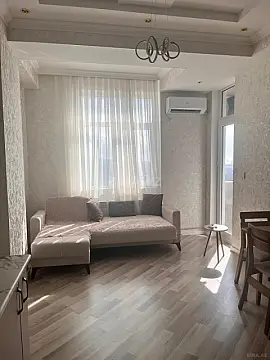 Kirayə verilir 2 otaqlı mənzil 52 m² — Bakı, Qaraçuxur 2 otaq 52.00 m²