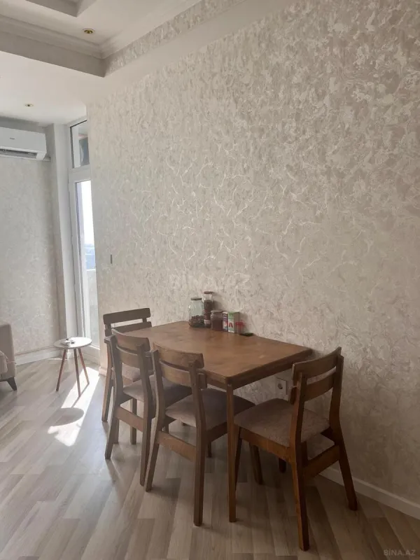 Kirayə verilir 2 otaqlı mənzil 52 m²
