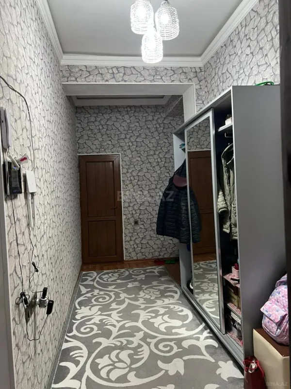 Satılır 3 otaqlı mənzil 90 m²