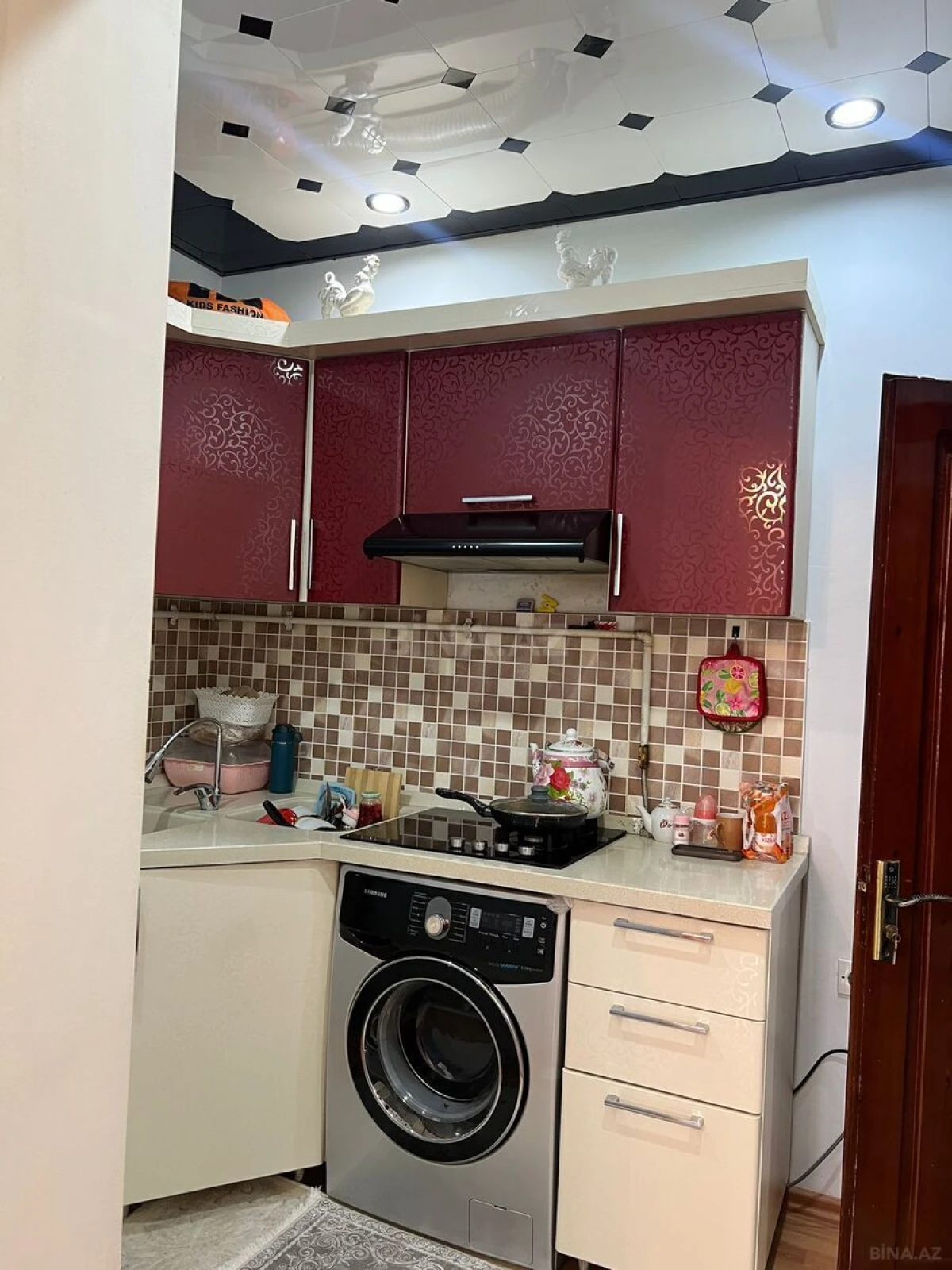 Satılır 3 otaqlı mənzil 90 m²