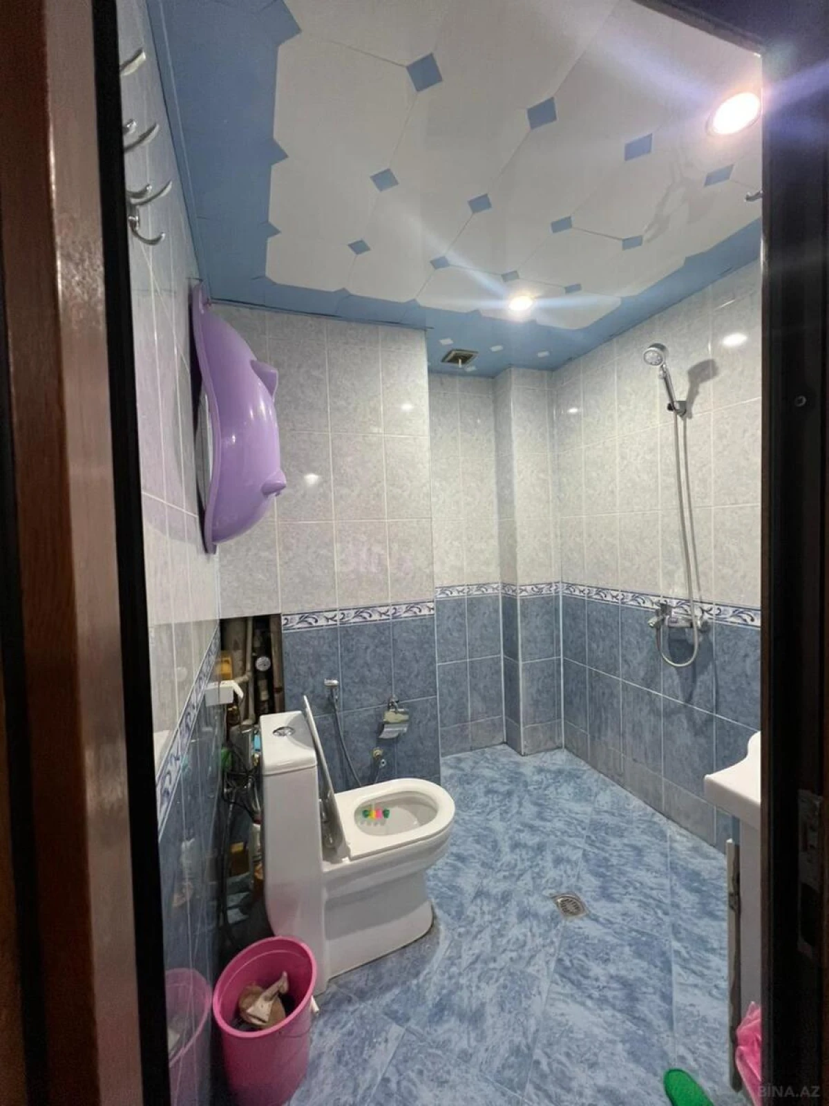 Satılır 3 otaqlı mənzil 90 m²