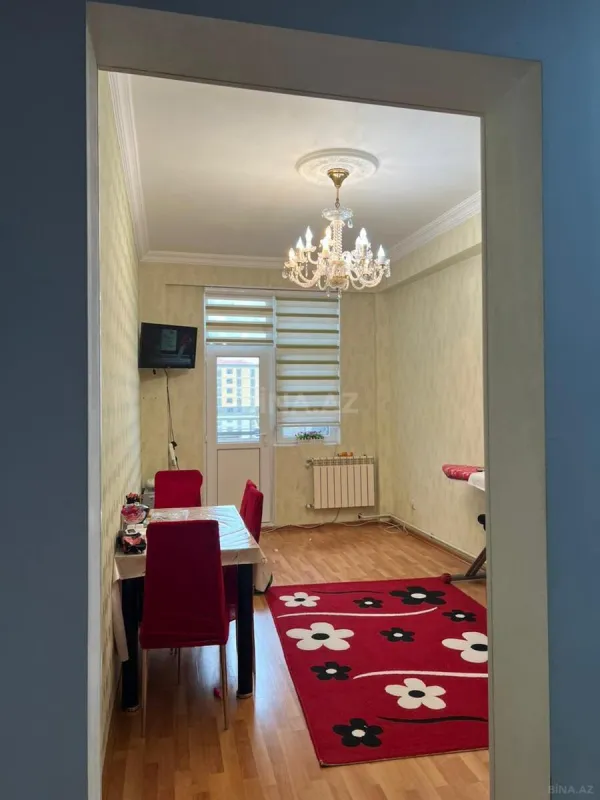 Satılır 3 otaqlı mənzil 90 m²