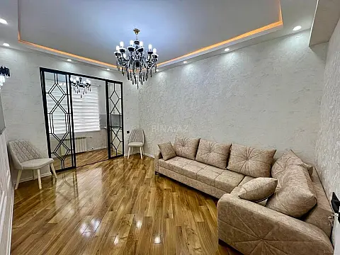 Satılır 2 otaqlı mənzil 65.7 m² — Bakı 2 otaq 65.70 m²