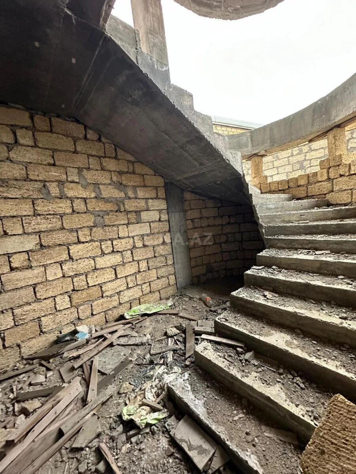 Satılır 7 otaqlı həyət evi 470 m²