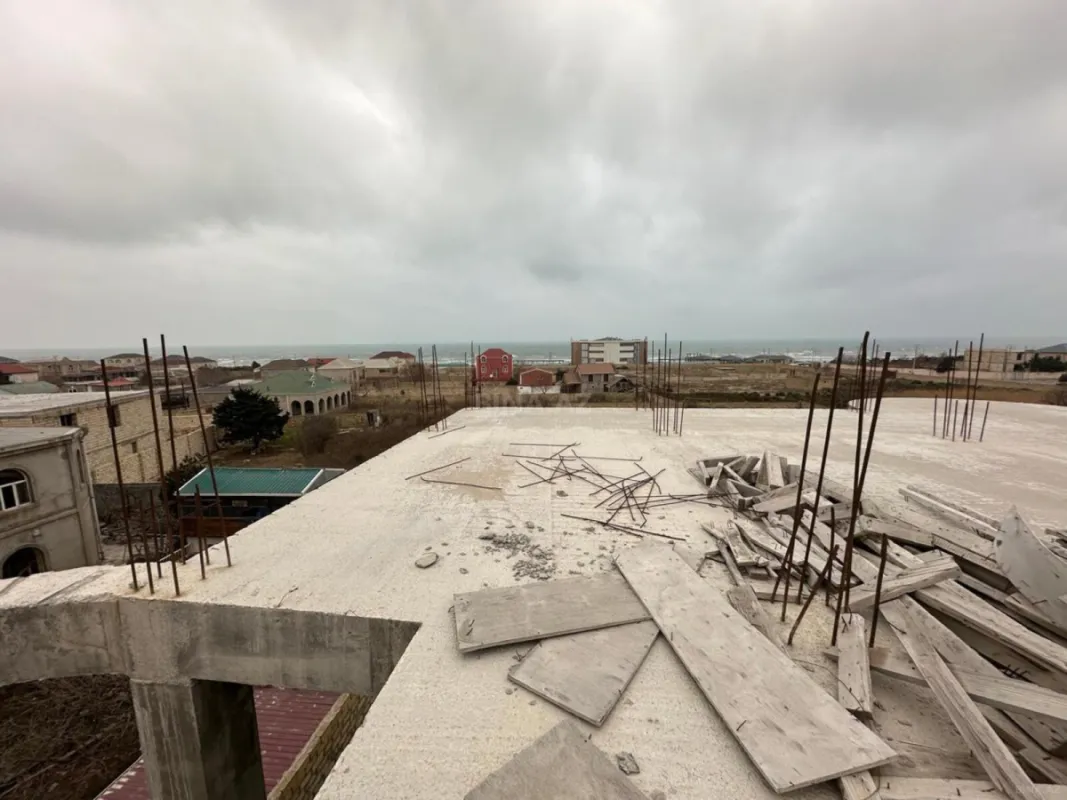 Satılır 7 otaqlı həyət evi 470 m²