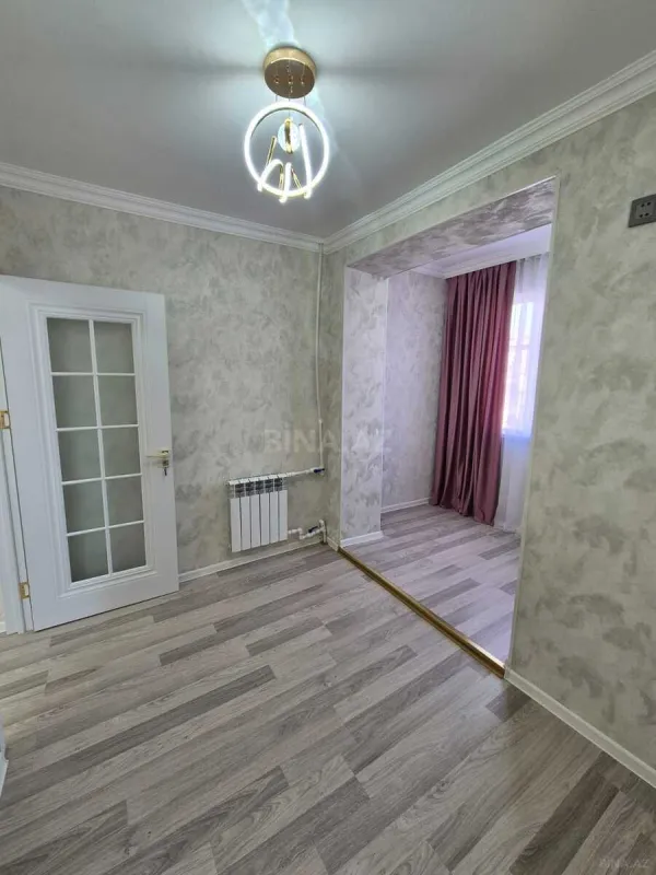 Satılır 2 otaqlı mənzil 45 m²
