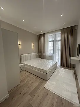 Satılır 2 otaqlı mənzil 55 m²