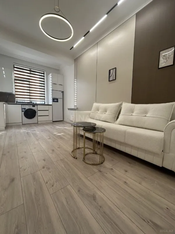 Satılır 2 otaqlı mənzil 55 m²