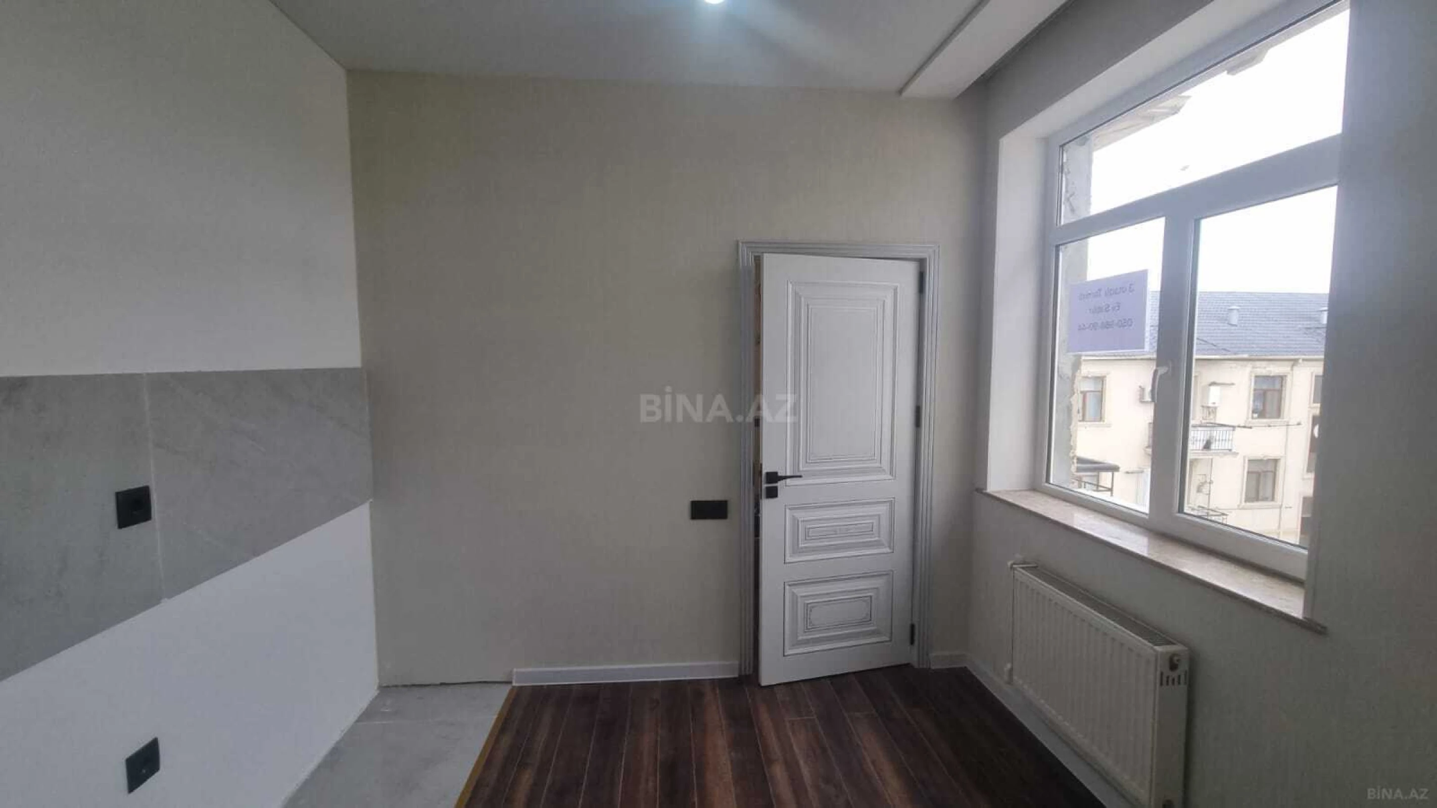 Satılır 3 otaqlı mənzil 75 m²