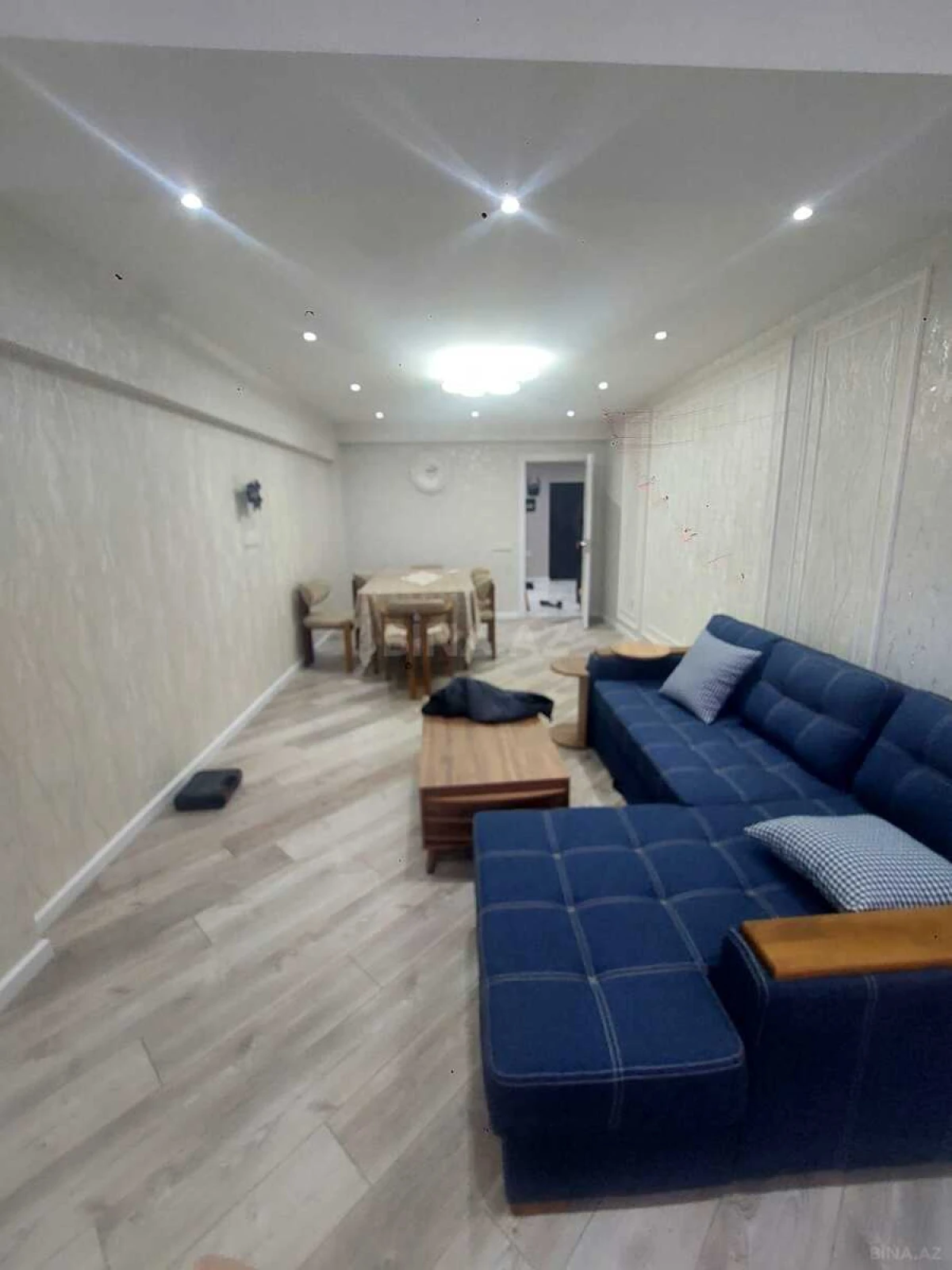 Satılır 2 otaqlı mənzil 65 m²