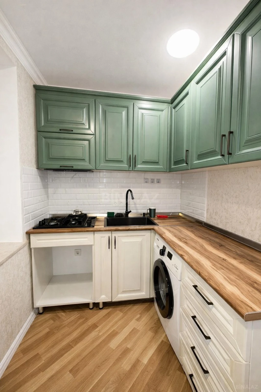 Satılır 2 otaqlı mənzil 50 m²