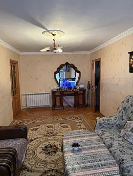 Satılır 2 otaqlı mənzil 50 m²