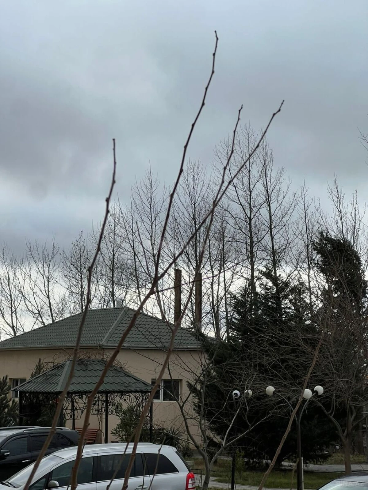 Satılır 2 otaqlı mənzil 87 m²