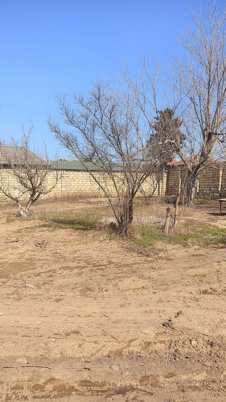 Satılır torpaq sahəsi 4.4 m²