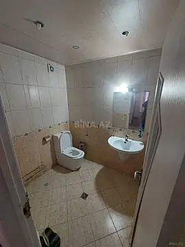 Satılır 2 otaqlı mənzil 70 m²