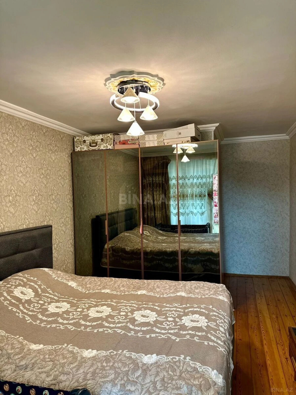 Satılır 3 otaqlı mənzil 75 m²