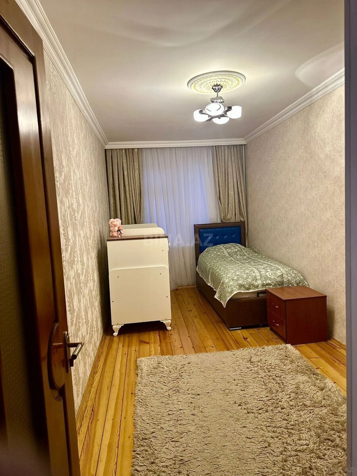 Satılır 3 otaqlı mənzil 75 m²