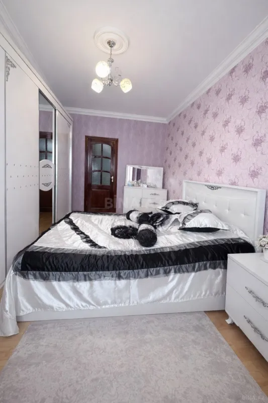 Satılır 3 otaqlı mənzil 80 m²