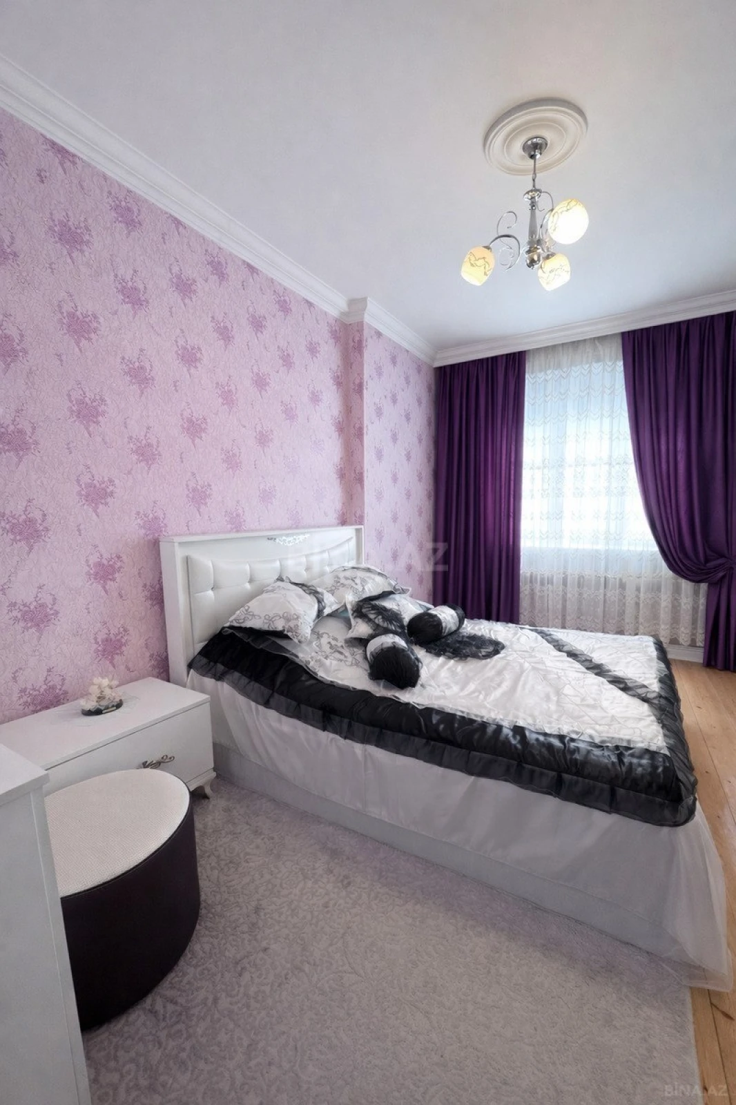 Satılır 3 otaqlı mənzil 80 m²