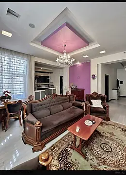 Satılır 3 otaqlı mənzil 130 m²